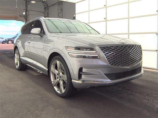 2022 Genesis GV80 2.5T