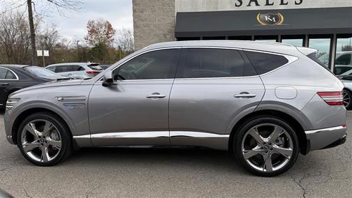 2022 Genesis GV80 2.5T