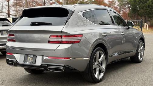 2022 Genesis GV80 2.5T