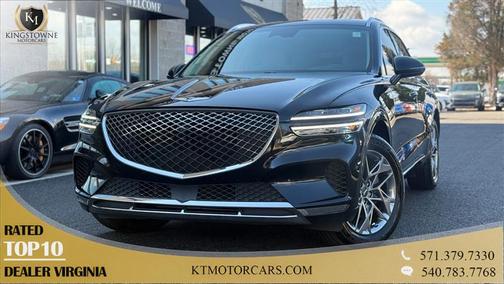 2022 Genesis GV70 2.5T