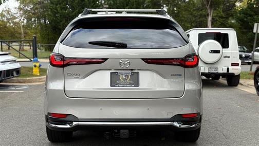 2024 Mazda CX-90 PHEV Premium Plus