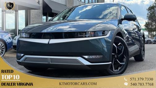 2024 Hyundai IONIQ 5 SEL