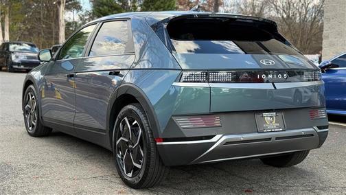 2024 Hyundai IONIQ 5 SEL