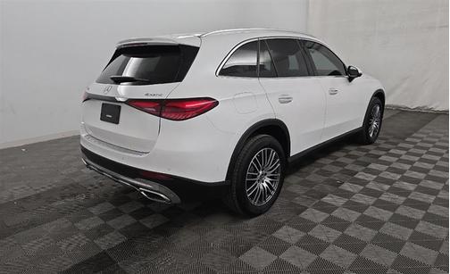2024 Mercedes-Benz GLC 300 Base 4MATIC