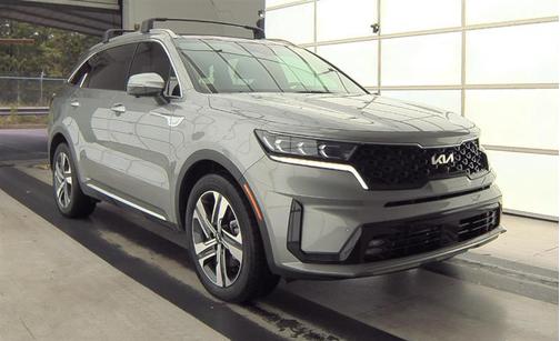 2023 Kia Sorento Plug-In Hybrid SX Prestige