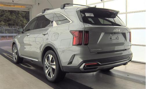 2023 Kia Sorento Plug-In Hybrid SX Prestige