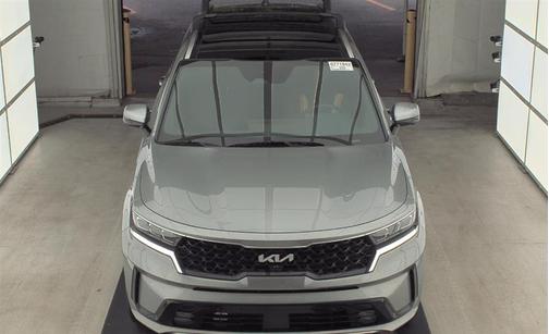 2023 Kia Sorento Plug-In Hybrid SX Prestige