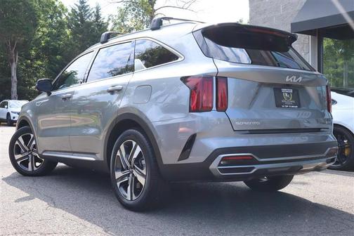 2023 Kia Sorento Plug-In Hybrid SX Prestige