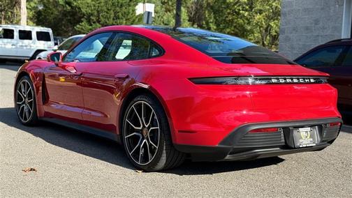 2023 Porsche Taycan Base