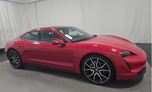 2023 Porsche Taycan Base