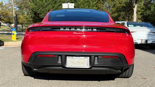 2023 Porsche Taycan Base