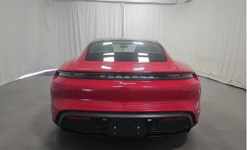 2023 Porsche Taycan Base