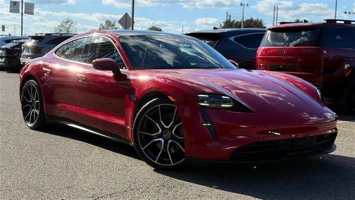 2023 Porsche Taycan Base