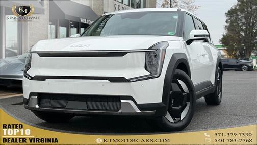 2024 Kia EV9 Light Long Range