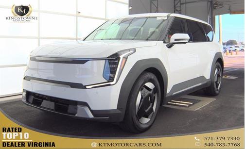 2024 Kia EV9 Light Long Range