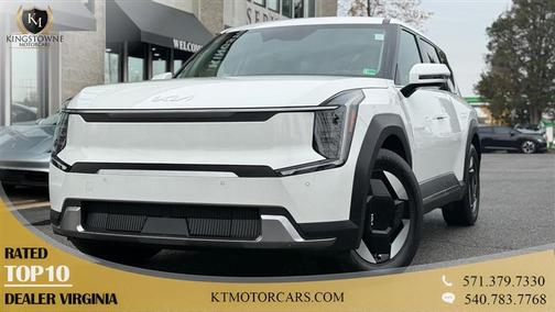 2024 Kia EV9 Light Long Range