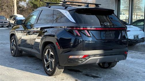 2023 Hyundai TUCSON Plug-In Hybrid Limited