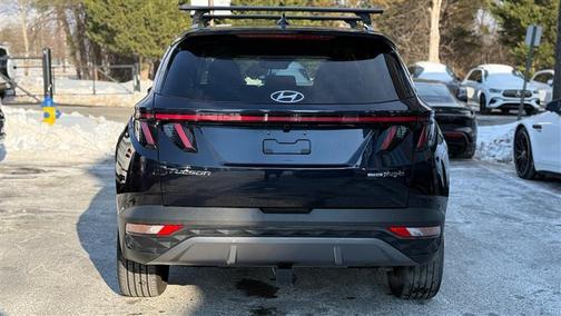 2023 Hyundai TUCSON Plug-In Hybrid Limited