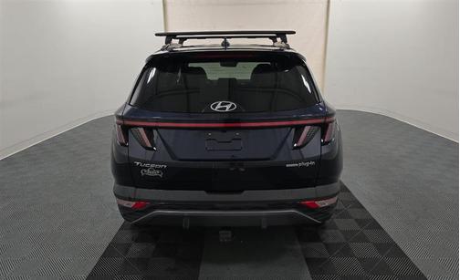 2023 Hyundai TUCSON Plug-In Hybrid Limited