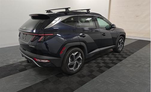 2023 Hyundai TUCSON Plug-In Hybrid Limited