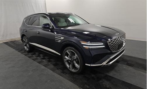 2025 Genesis GV80 3.5T Prestige