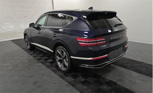 2025 Genesis GV80 3.5T Prestige