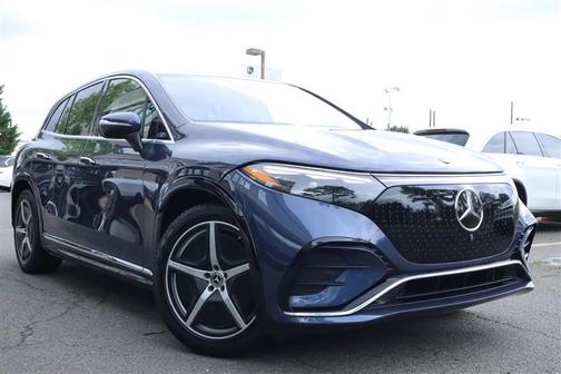 2023 Mercedes-Benz EQS 450 Base 4MATIC