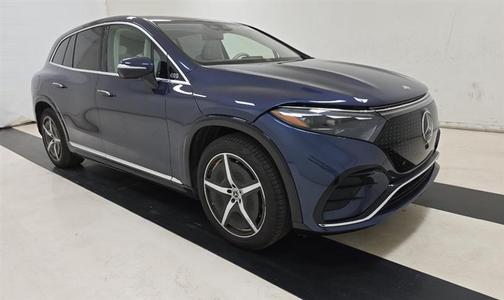 2023 Mercedes-Benz EQS 450 Base 4MATIC