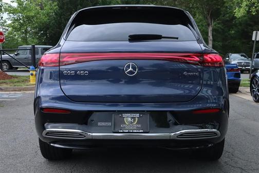 2023 Mercedes-Benz EQS 450 Base 4MATIC