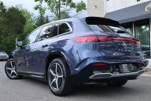 2023 Mercedes-Benz EQS 450 Base 4MATIC