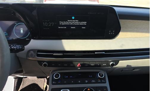 2023 Hyundai PALISADE Limited