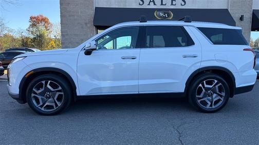 2023 Hyundai PALISADE Limited