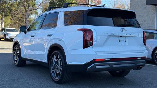 2023 Hyundai PALISADE Limited