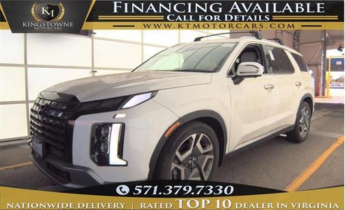 2023 Hyundai PALISADE Limited