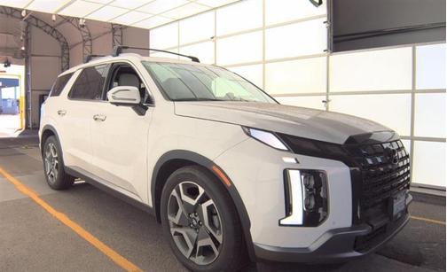 2023 Hyundai PALISADE Limited
