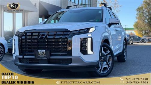 2023 Hyundai PALISADE Limited