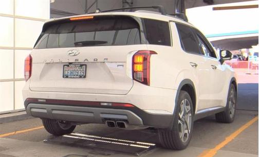 2023 Hyundai PALISADE Limited