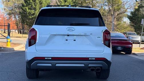 2023 Hyundai PALISADE Limited