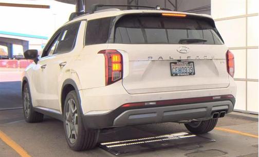 2023 Hyundai PALISADE Limited