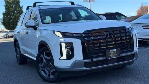 2023 Hyundai PALISADE Limited