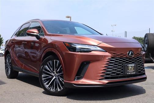 2023 Lexus RX 350