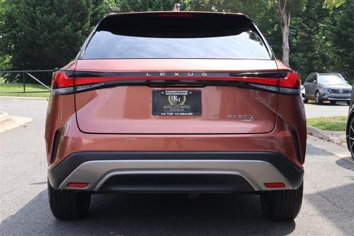 2023 Lexus RX 350