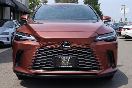 2023 Lexus RX 350