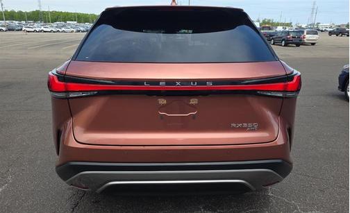2023 Lexus RX 350