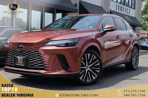 2023 Lexus RX 350 