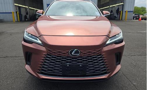 2023 Lexus RX 350