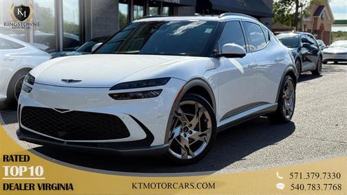 2023 Genesis GV60 Performance