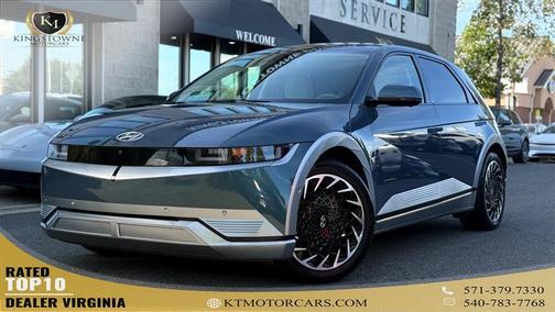 2023 Hyundai IONIQ 5 Limited