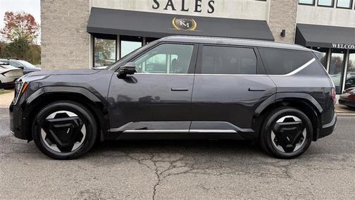 2024 Kia EV9 Land