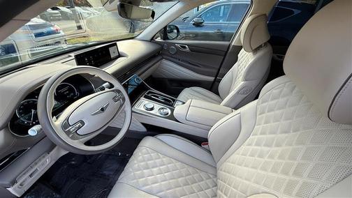 2023 Genesis GV80 3.5T